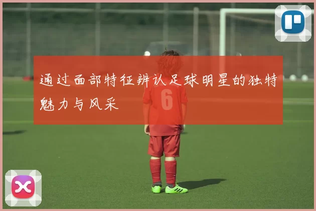 通过面部特征辨认足球明星的独特魅力与风采