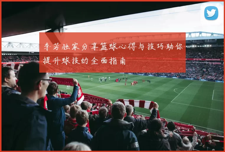 李芳独家分享篮球心得与技巧助你提升球技的全面指南