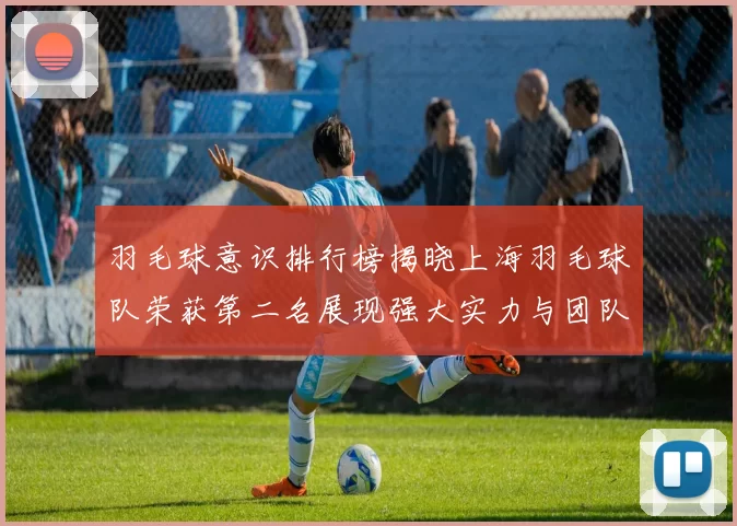 羽毛球意识排行榜揭晓上海羽毛球队荣获第二名展现强大实力与团队合作