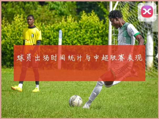 球员出场时间统计与中超联赛表现