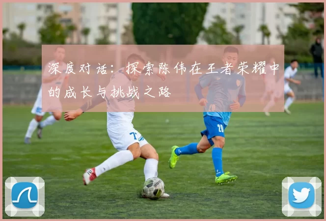 深度对话：探索陈伟在王者荣耀中的成长与挑战之路