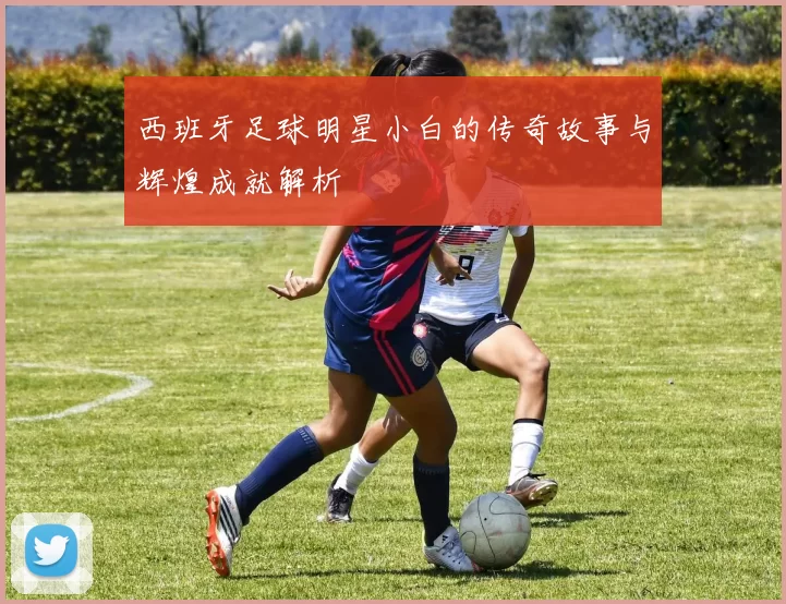 西班牙足球明星小白的传奇故事与辉煌成就解析