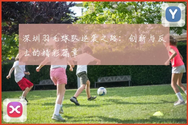 深圳羽毛球队逆袭之路：创新与反击的精彩篇章